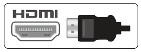 HDMIコネクタ