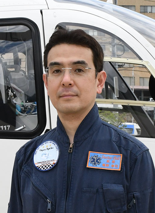 椎野　泰和